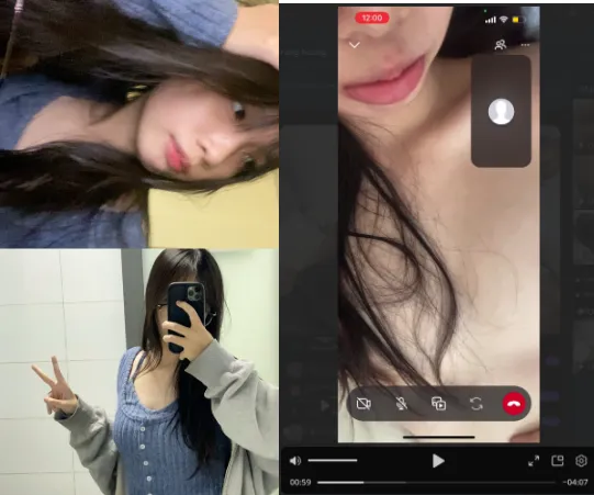 Clip: Em Trang ngoan hiền, có ai ngờ ? :)))